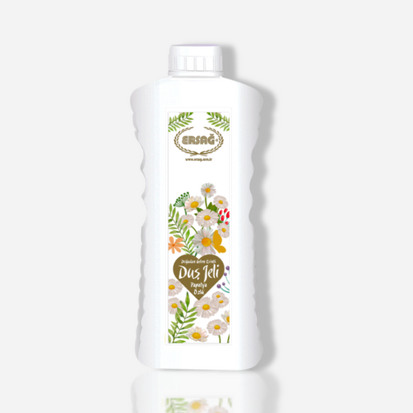 Гель Для Душу з Екстрактом Ромашки Ersag (Об&rsquo;єм Гелю для душу: 1000 ml) 355 фото
